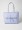 Calvin Klein Jeans Logo Tote Bag Palma Lilac