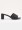 shoexpress Quilted Slip On Slide Sandals Black